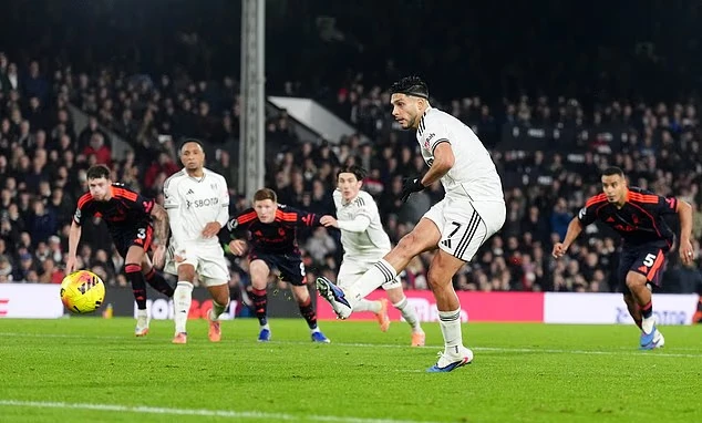 SHOCK: Raul Jimenez Premier League Record: Discover Forest’s Relegation Nightmare After Fulham Loss